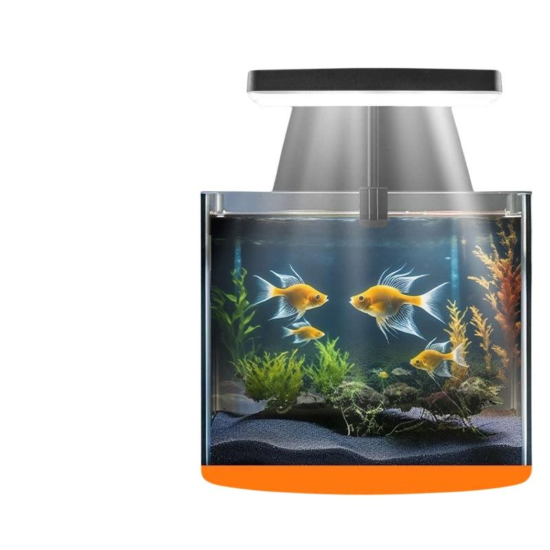 Aquarium Led Light - Led Waterproof Aquarium Light 360 Adjustable