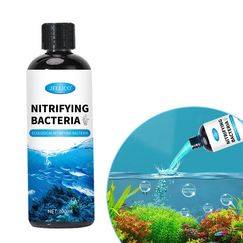 Aquarium Fish Medicine - Nitrifying Bacteria Liquid Fish Tank Water
