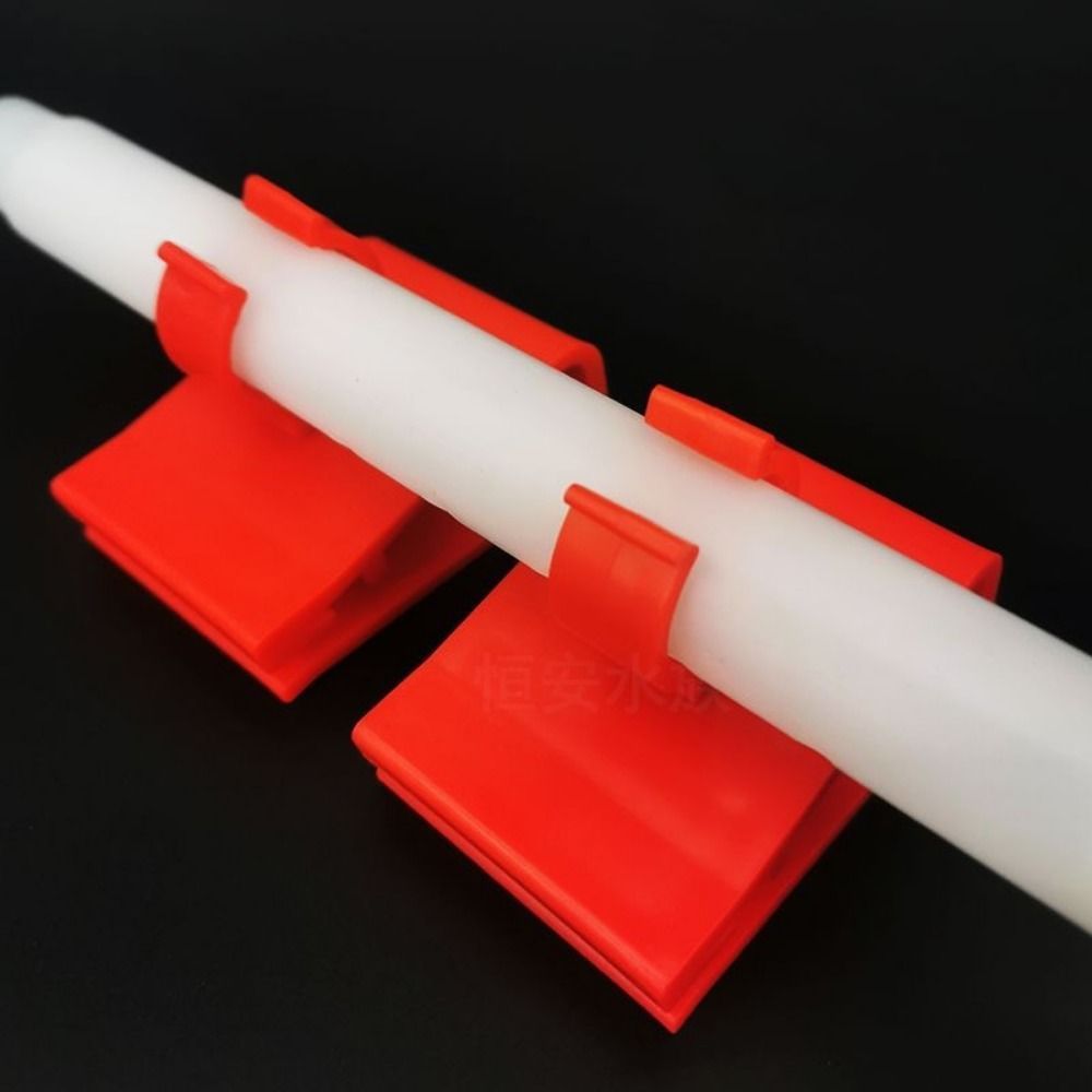 Aquarium Fish Light Lamp - 5pcs/set Plastic Fish Tank Light Tube