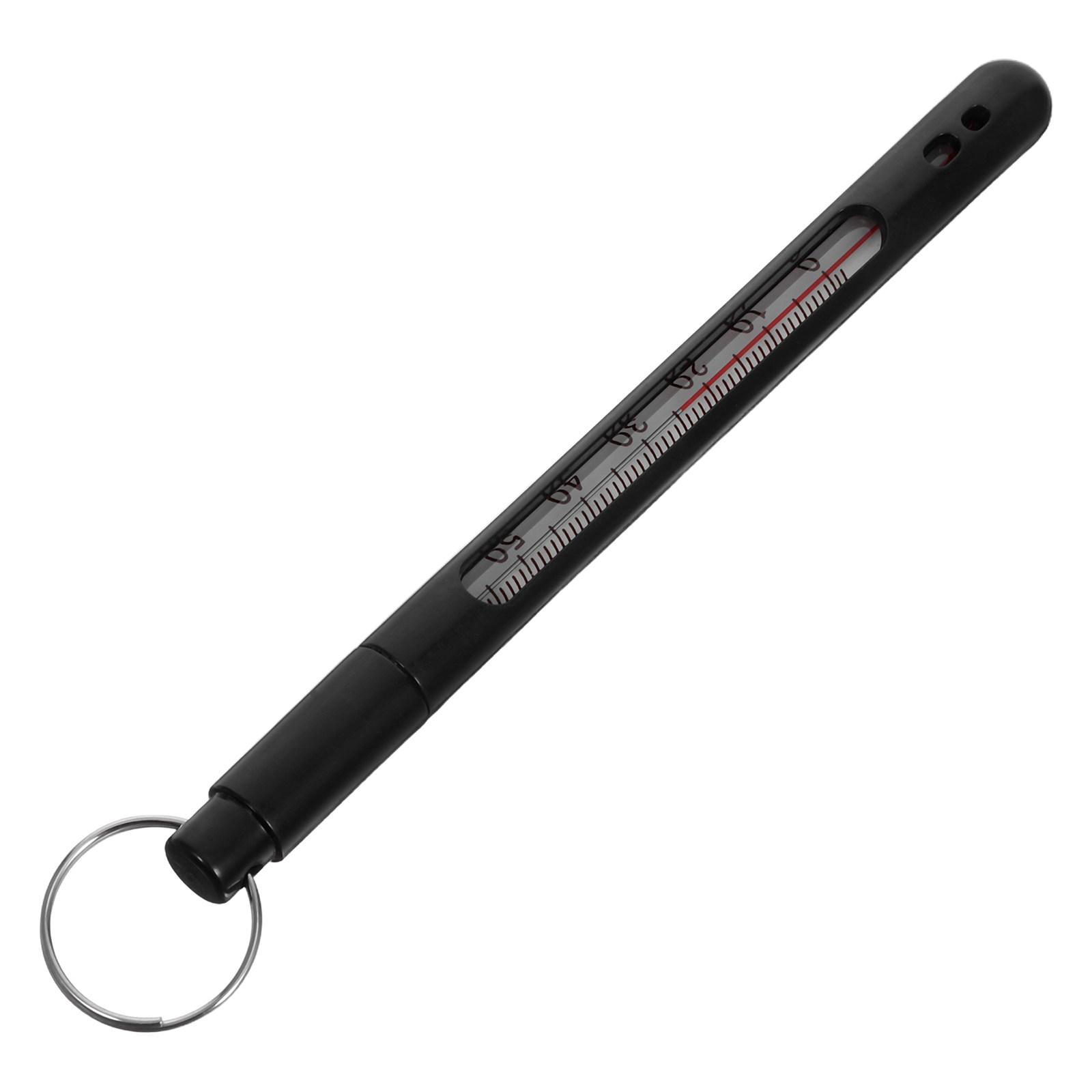 Aquarium Thermometer - Fishing Thermometer Outdoor Water Temperature Gauge