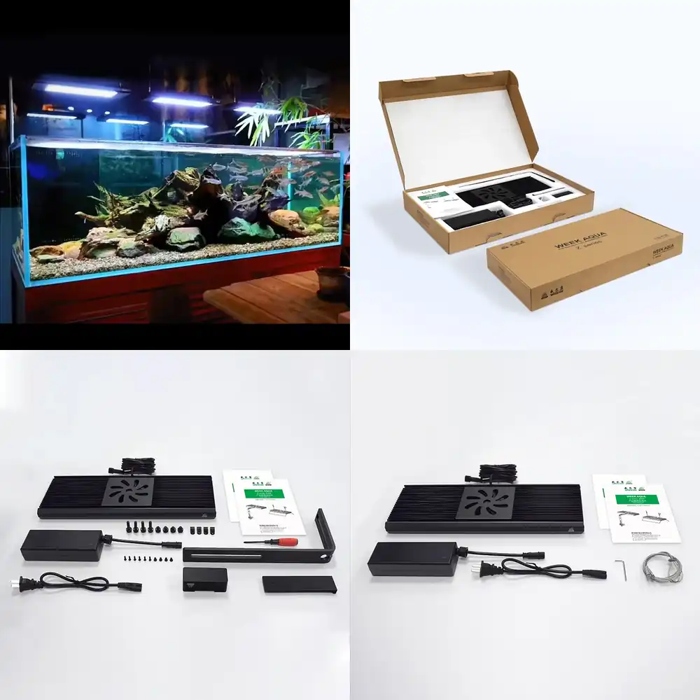 Aquarium Led Light - Aquarium Led Light Sunrise Sunset Coral
