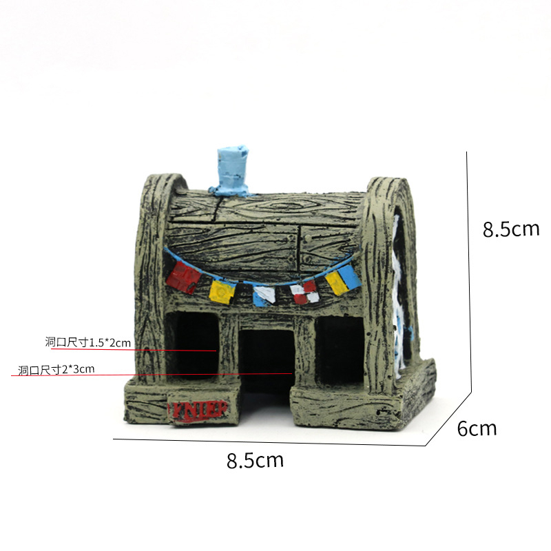 Fish tank Aquarium Decoration  - Aquarium Fish Names ulasan dan harga