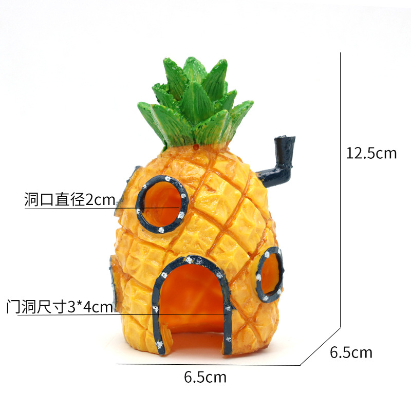 Fish tank Aquarium Decoration  - Aquarium Fish Names ulasan dan harga