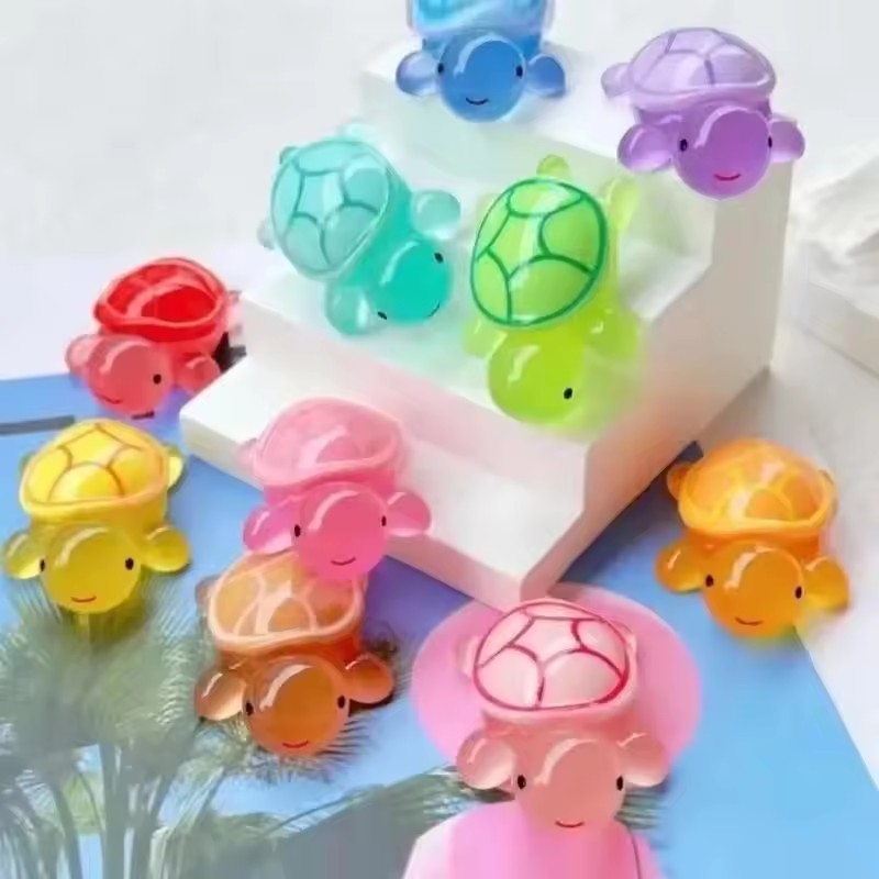 20/50/100pcs Mini Luminous Tur - Aquarium Fish Names ulasan dan harga