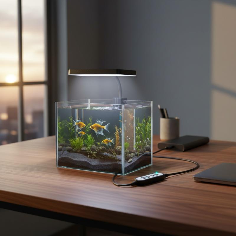 Led Waterproof Aquarium Light  - Aquarium Led Light ulasan dan harga