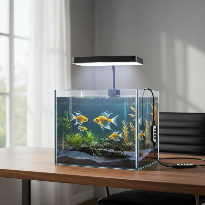 Led Waterproof Aquarium Light  - Aquarium Led Light ulasan dan harga