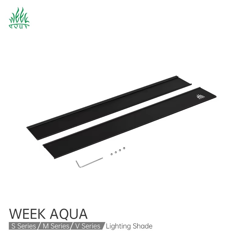 WEEK AQUA Aquarium Lamp Access - Aquarium Fish Light Lamp ulasan dan harga