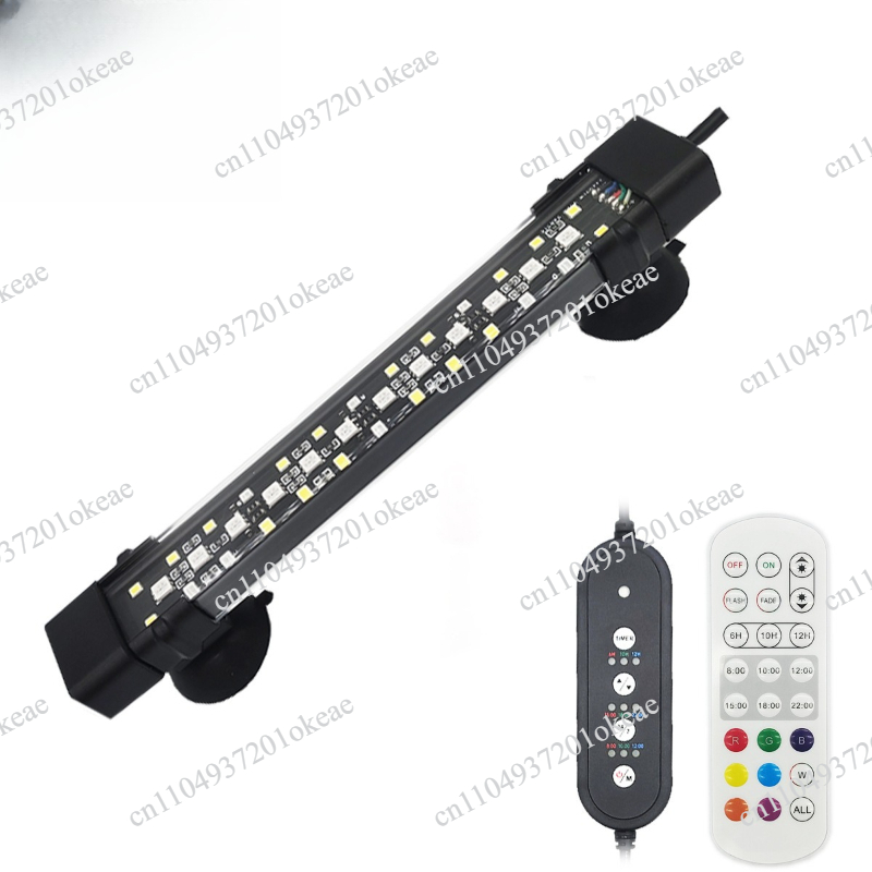 Aquarium LED light, automatic  - Aquarium Led Light ulasan dan harga