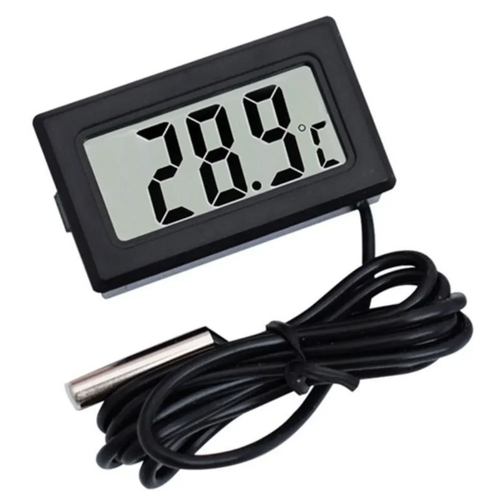 JJYY Aquarium Thermometer Wate - Aquarium Thermometer ulasan dan harga