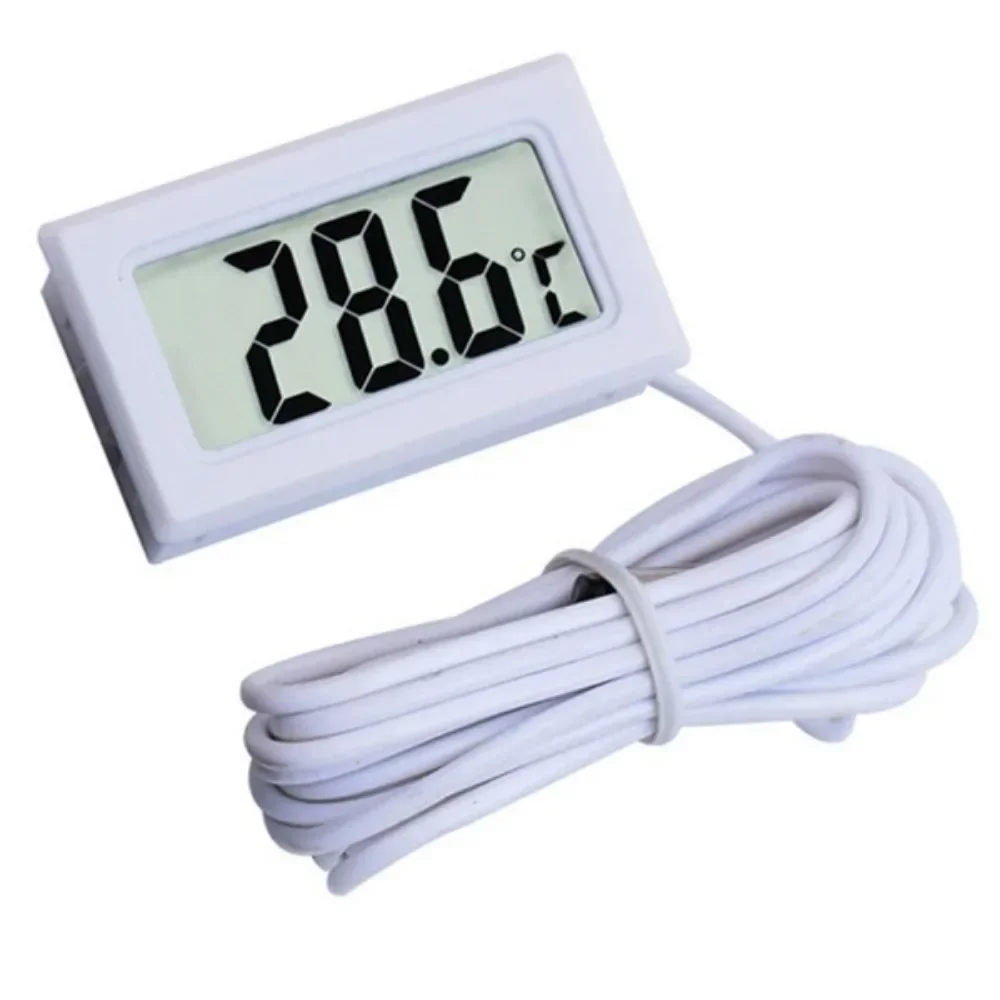 JJYY Aquarium Thermometer Wate - Aquarium Thermometer ulasan dan harga
