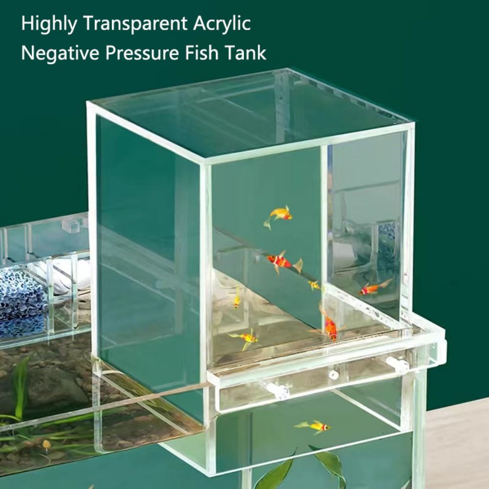 Landscaping Negative Pressure  - Aquarium Fish Pot ulasan dan harga