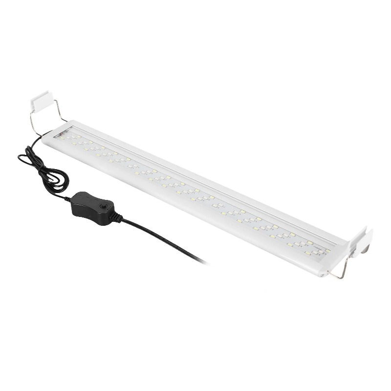 Ultra thin aquarium light, blu - Aquarium Led Light ulasan dan harga