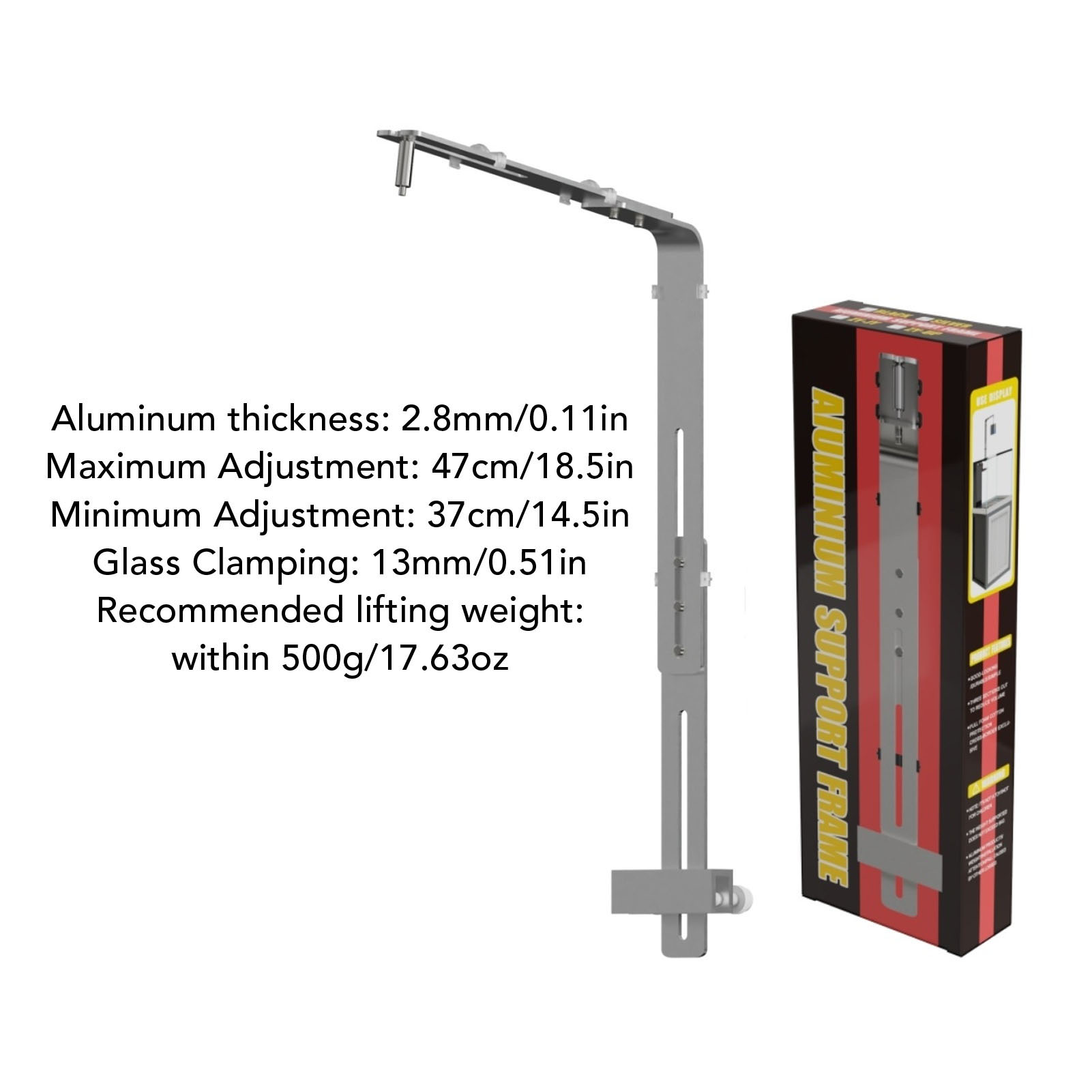 Aquarium Lamp Stand Aquarium L - Aquarium Fish Light Lamp ulasan dan harga