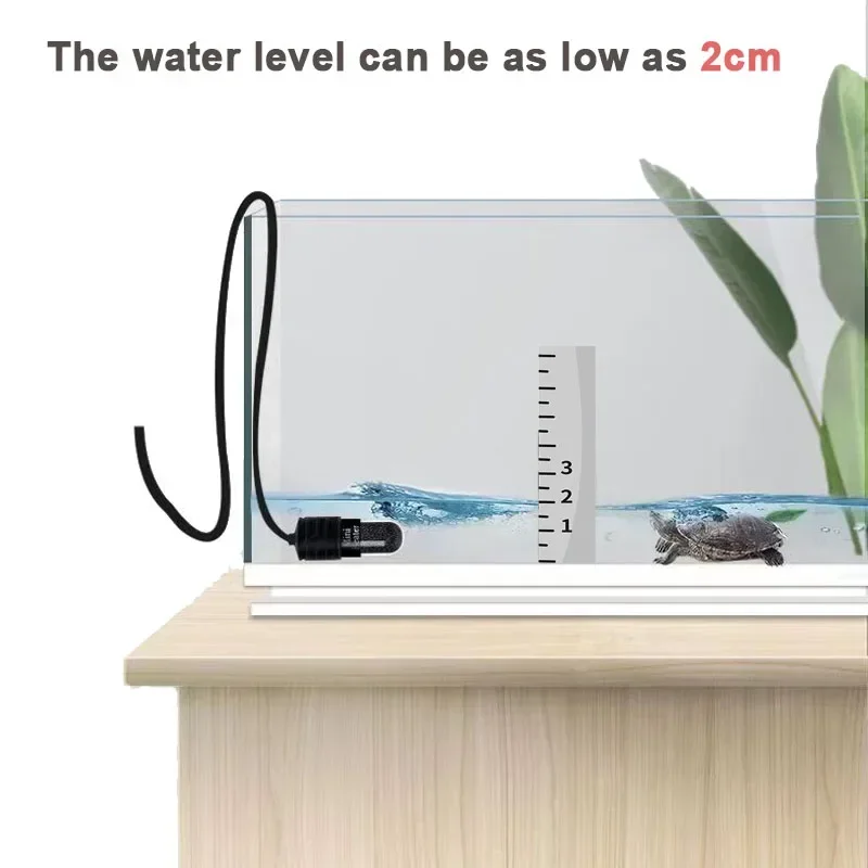 Mini Aquarium heating rod Fish - Aquarium Heater Submersible ulasan dan harga