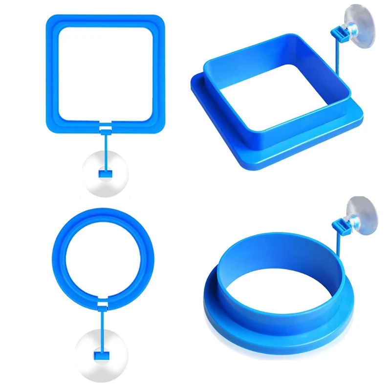 Floating Aquarium Fish Feeding - Aquarium Fish Medicine ulasan dan harga