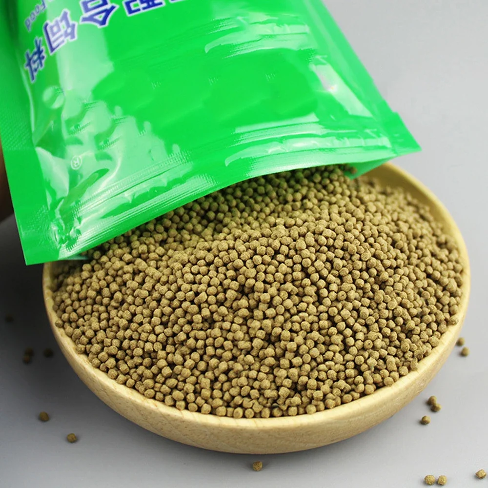 100g Floating Small-Grain Trop - Aquarium Fish Medicine ulasan dan harga