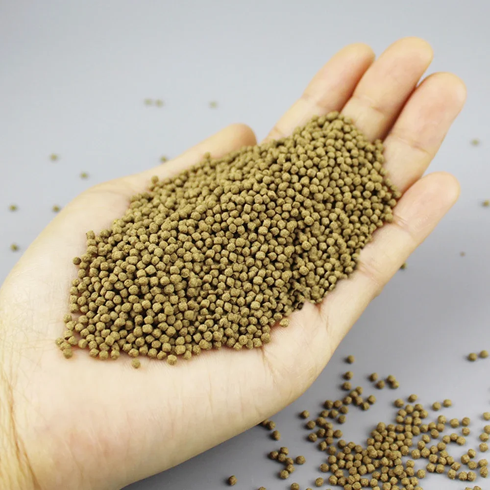 100g Floating Small-Grain Trop - Aquarium Fish Medicine ulasan dan harga