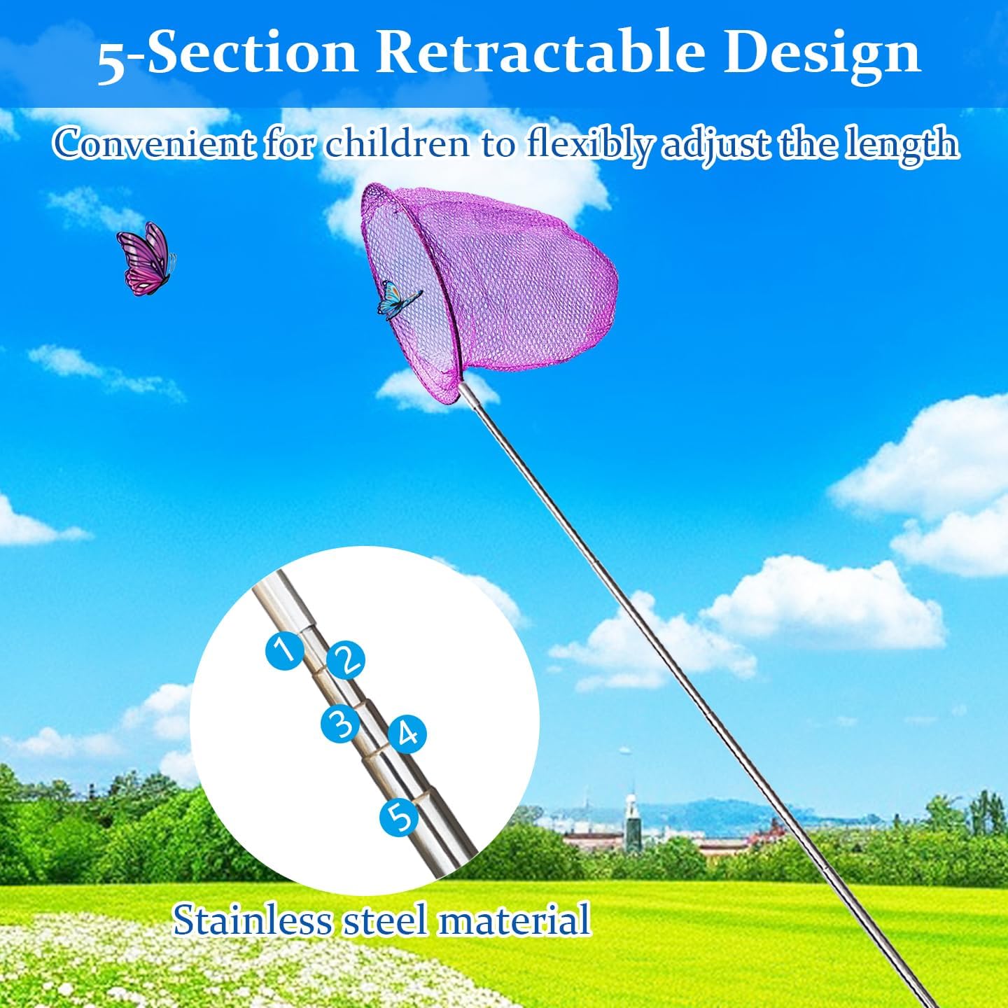 Mini Fishing Net Colorful Anti - Aquarium Fish Net Small ulasan dan harga