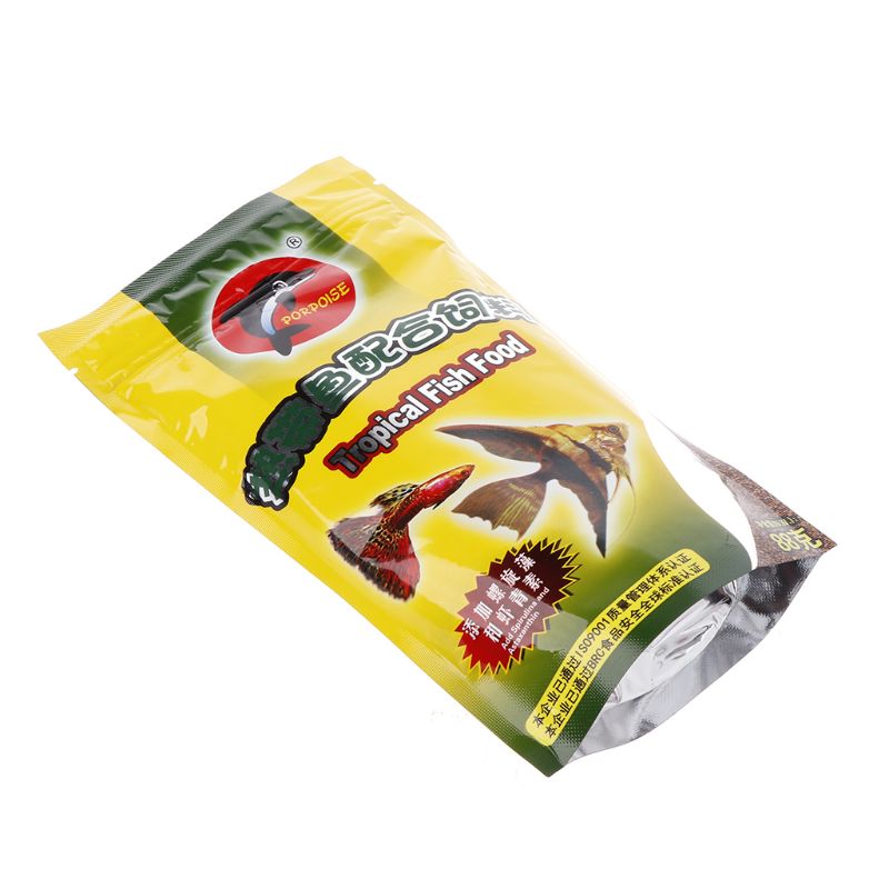 Aquarium Fish Feed Grain Gold- - Aquarium Fish Medicine ulasan dan harga