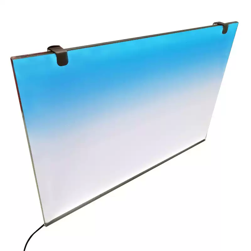 RGB Color Changing Aquarium Li - Aquarium Fish Colorful ulasan dan harga