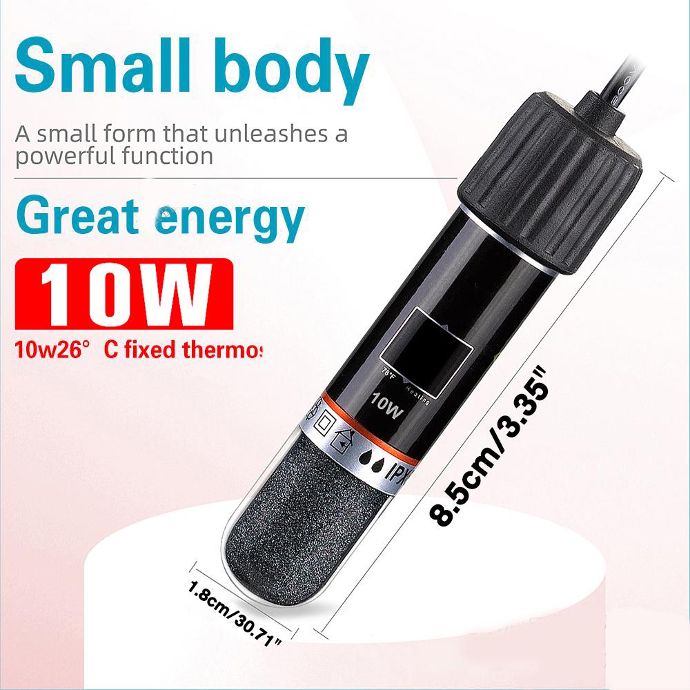 USB Mini Aquarium Heating Rod  - Aquarium Heater Submersible ulasan dan harga