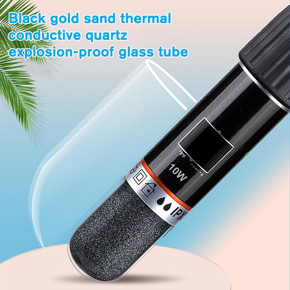 USB Mini Aquarium Heating Rod  - Aquarium Heater Submersible ulasan dan harga