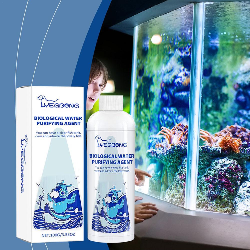Aquarium Water Conditioner Eff - Aquarium Fish Medicine ulasan dan harga