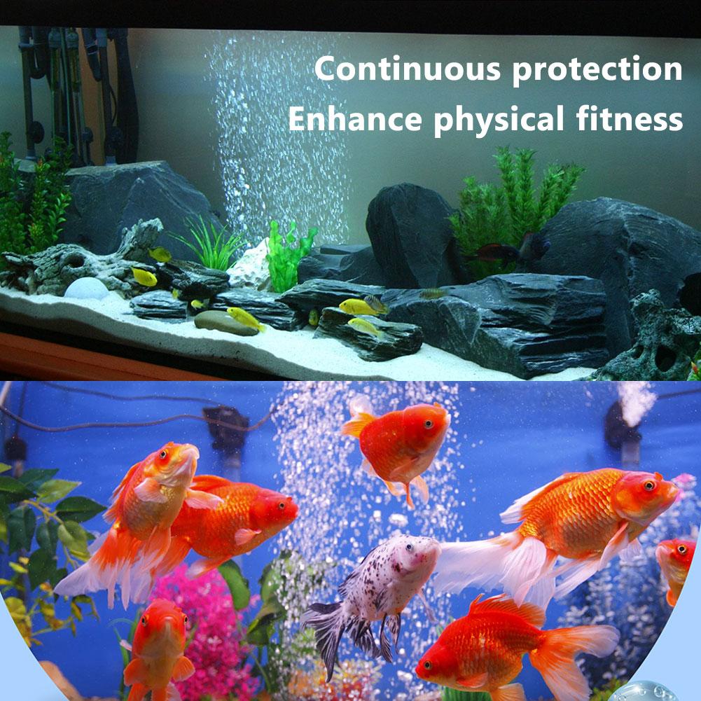 Aquarium Water Conditioner Eff - Aquarium Fish Medicine ulasan dan harga
