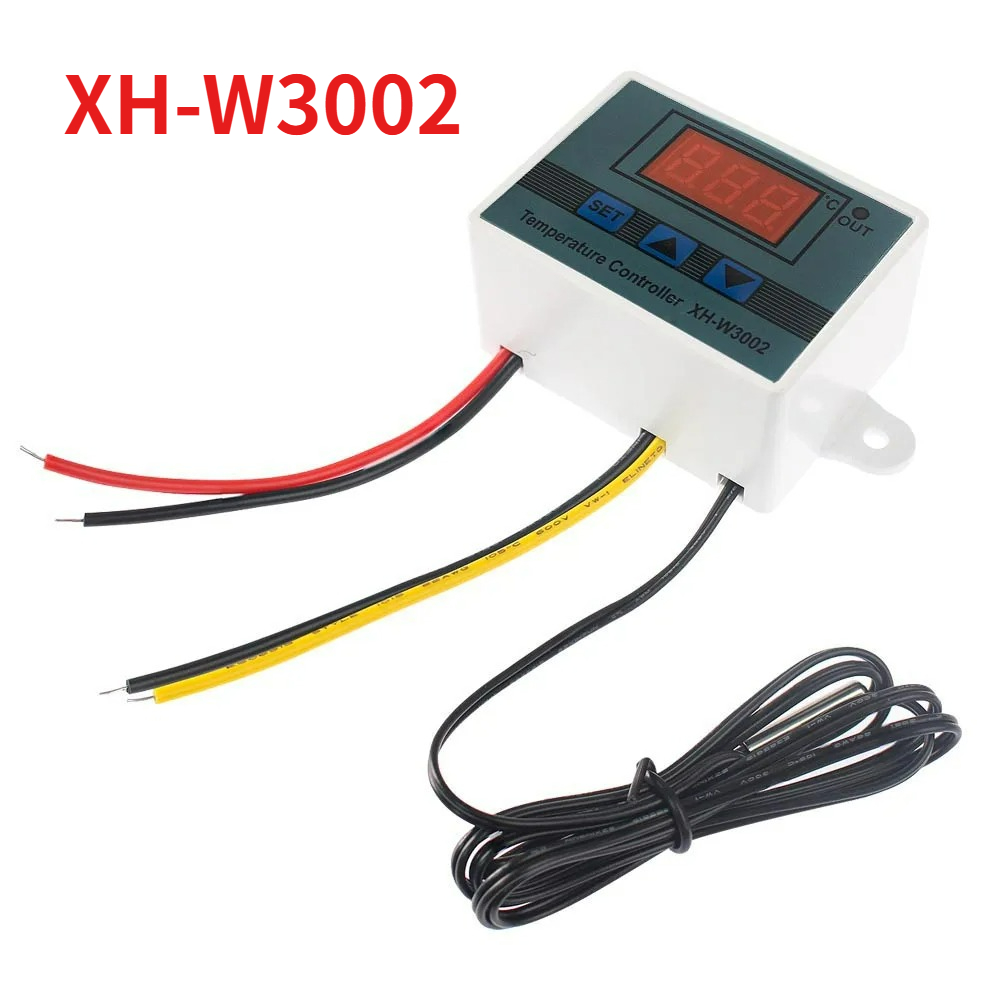 XH-W3002 Digital LED Temperatu - Aquarium Thermometer ulasan dan harga