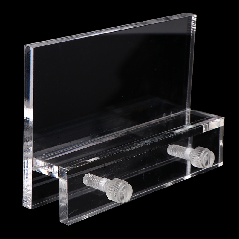 Acrylic Clear Aquarium Clear F - Aquarium Led Light ulasan dan harga