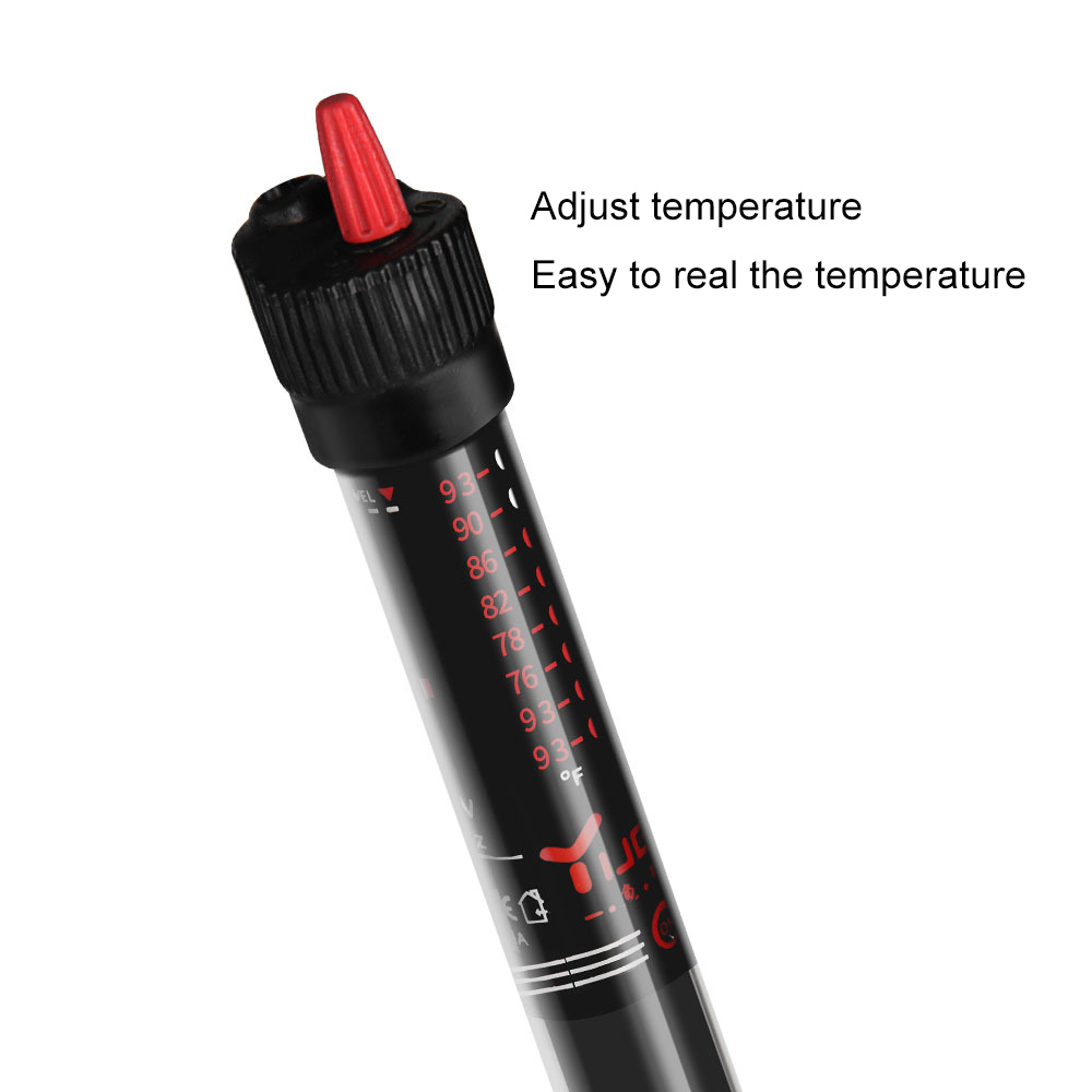 300W Auto Aquarium Heat Rod Ad - Aquarium Heater Submersible ulasan dan harga