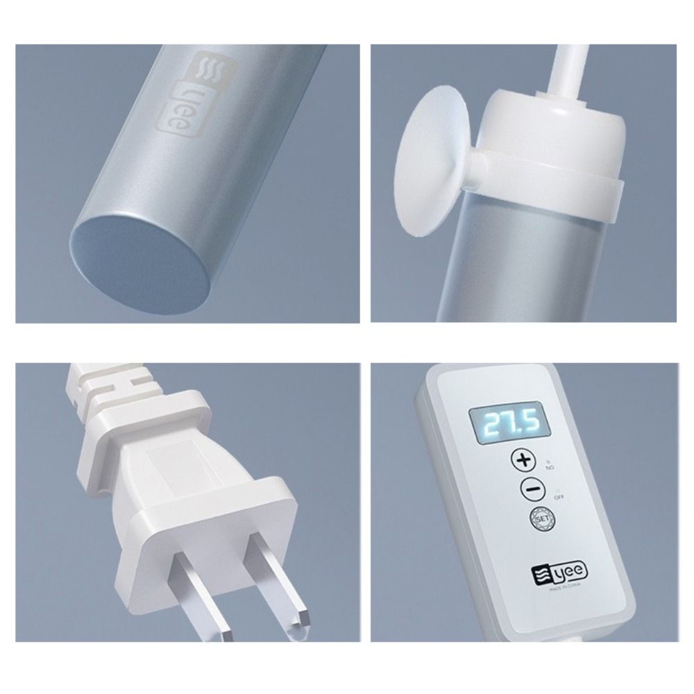 25/50/75W Aquarium Submersible - Aquarium Heater Submersible ulasan dan harga