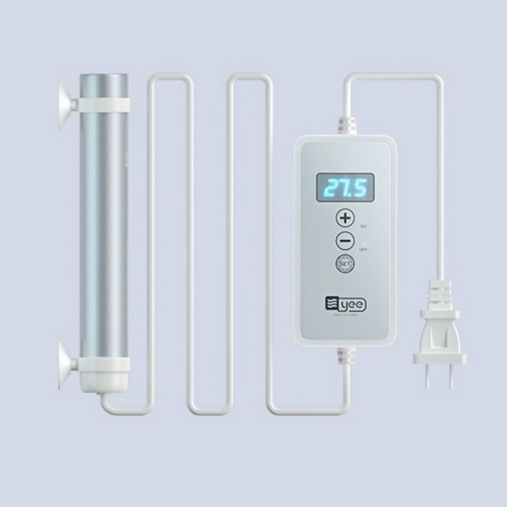 25/50/75W Aquarium Submersible - Aquarium Heater Submersible ulasan dan harga