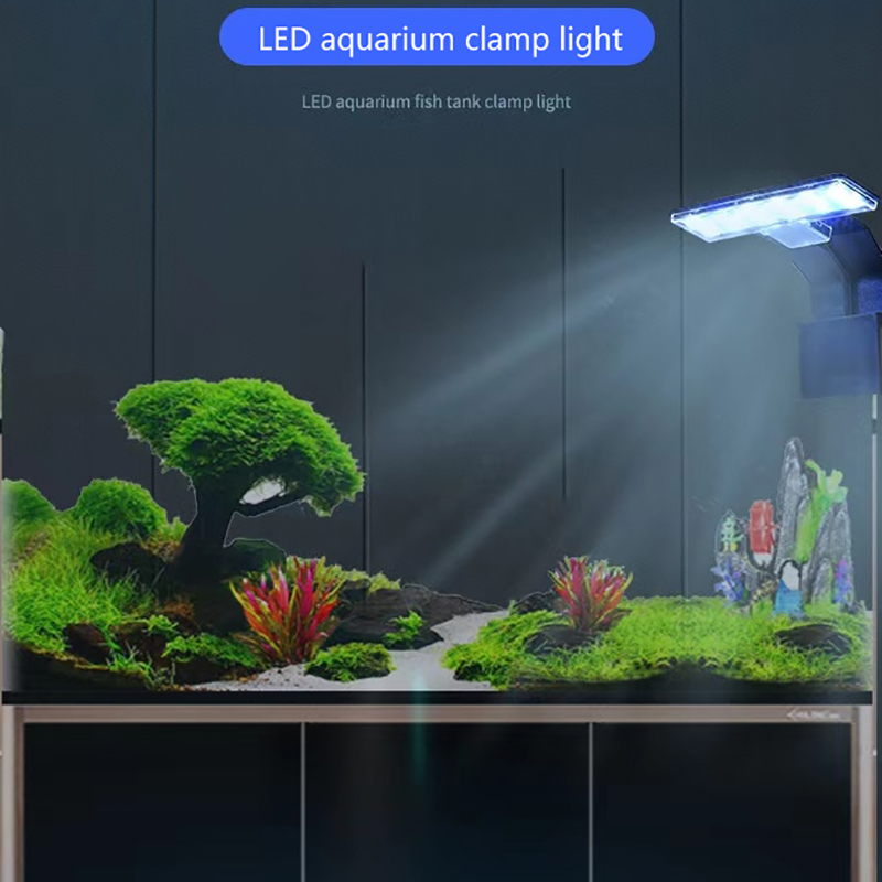 【New】New LED Waterproof Aquari - Aquarium Led Light ulasan dan harga