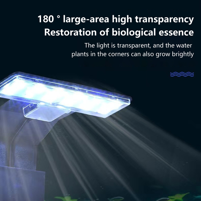 【New】New LED Waterproof Aquari - Aquarium Led Light ulasan dan harga