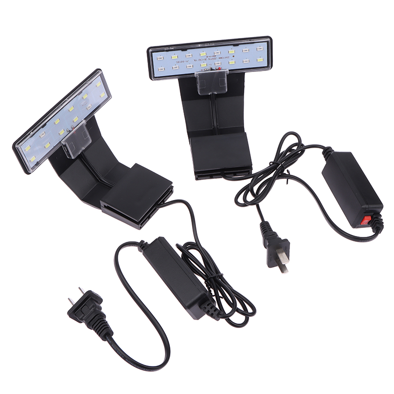 【New】New LED Waterproof Aquari - Aquarium Led Light ulasan dan harga