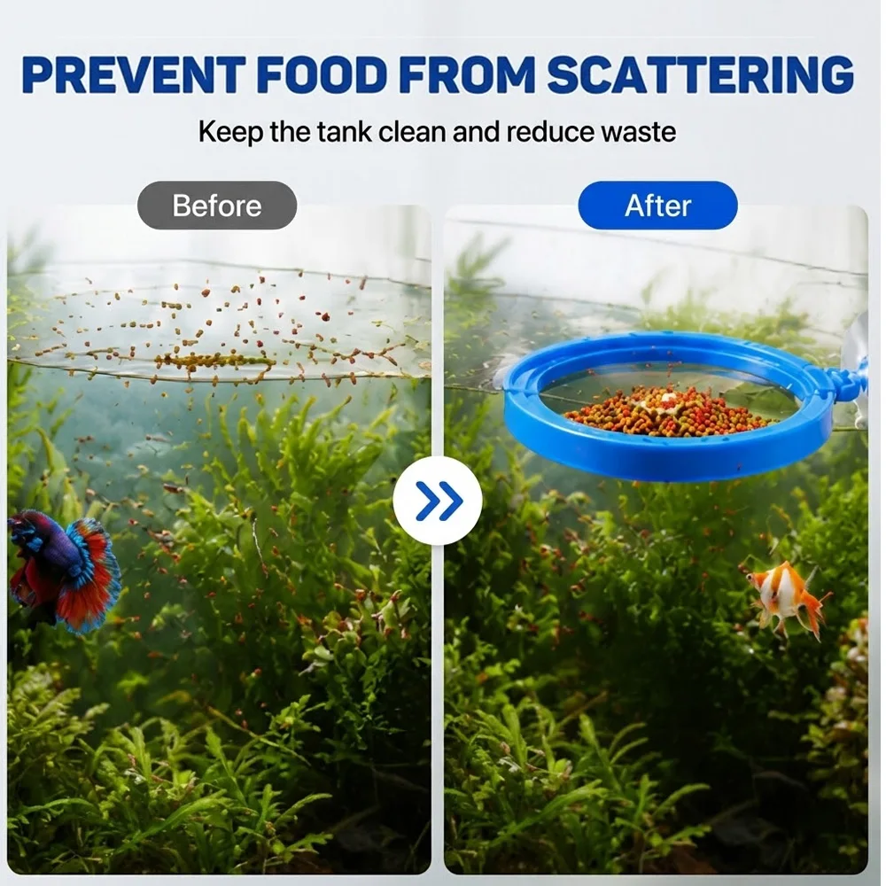 Betta Fish Food Floating Mini  - Aquarium Fish Medicine ulasan dan harga