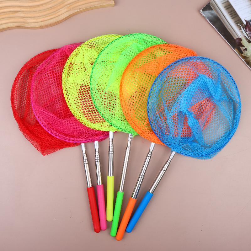 Outdoor Portable Fishing Net w - Aquarium Fish Net Small ulasan dan harga
