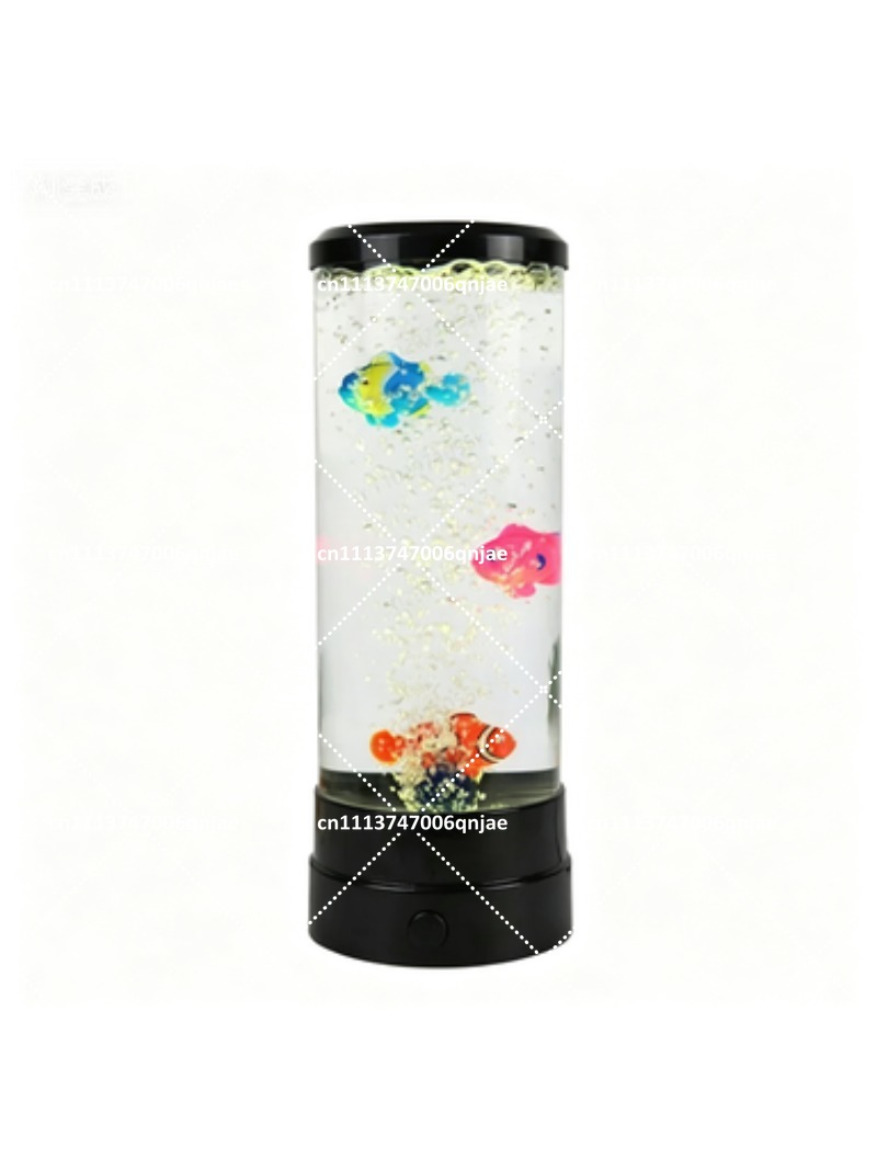 Simulation LED Electronic Fish - Aquarium Led Light ulasan dan harga