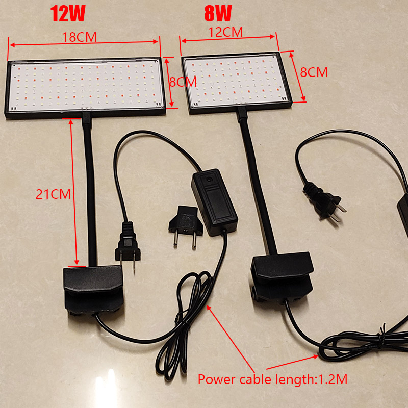 3 Light Color Adjustable Aquar - Aquarium Fish Light Lamp ulasan dan harga