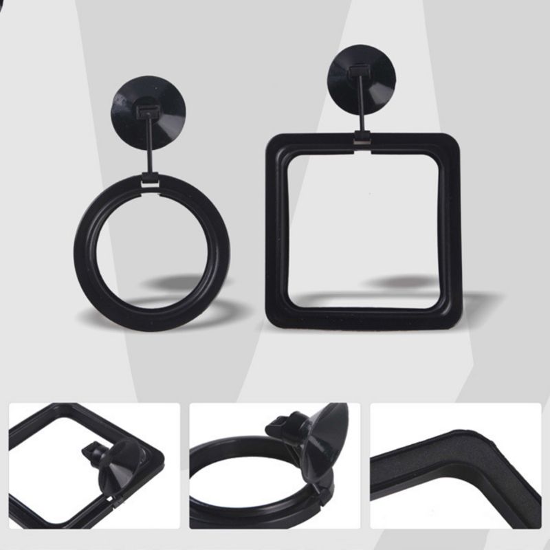 Aquarium Fish Feeding Ring Fis - Aquarium Fish Medicine ulasan dan harga