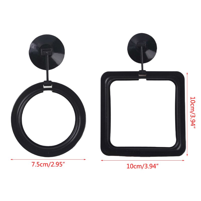 Aquarium Fish Feeding Ring Fis - Aquarium Fish Medicine ulasan dan harga