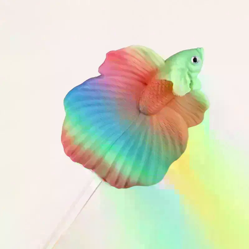 Colorful Aquarium Betta Traini - Aquarium Fish Colorful ulasan dan harga