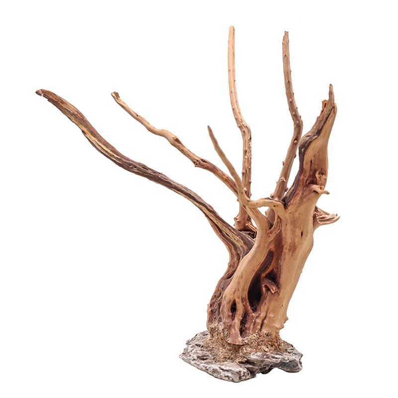 1PC Aquarium Landscaping Wood  - Aquarium Fish Names ulasan dan harga