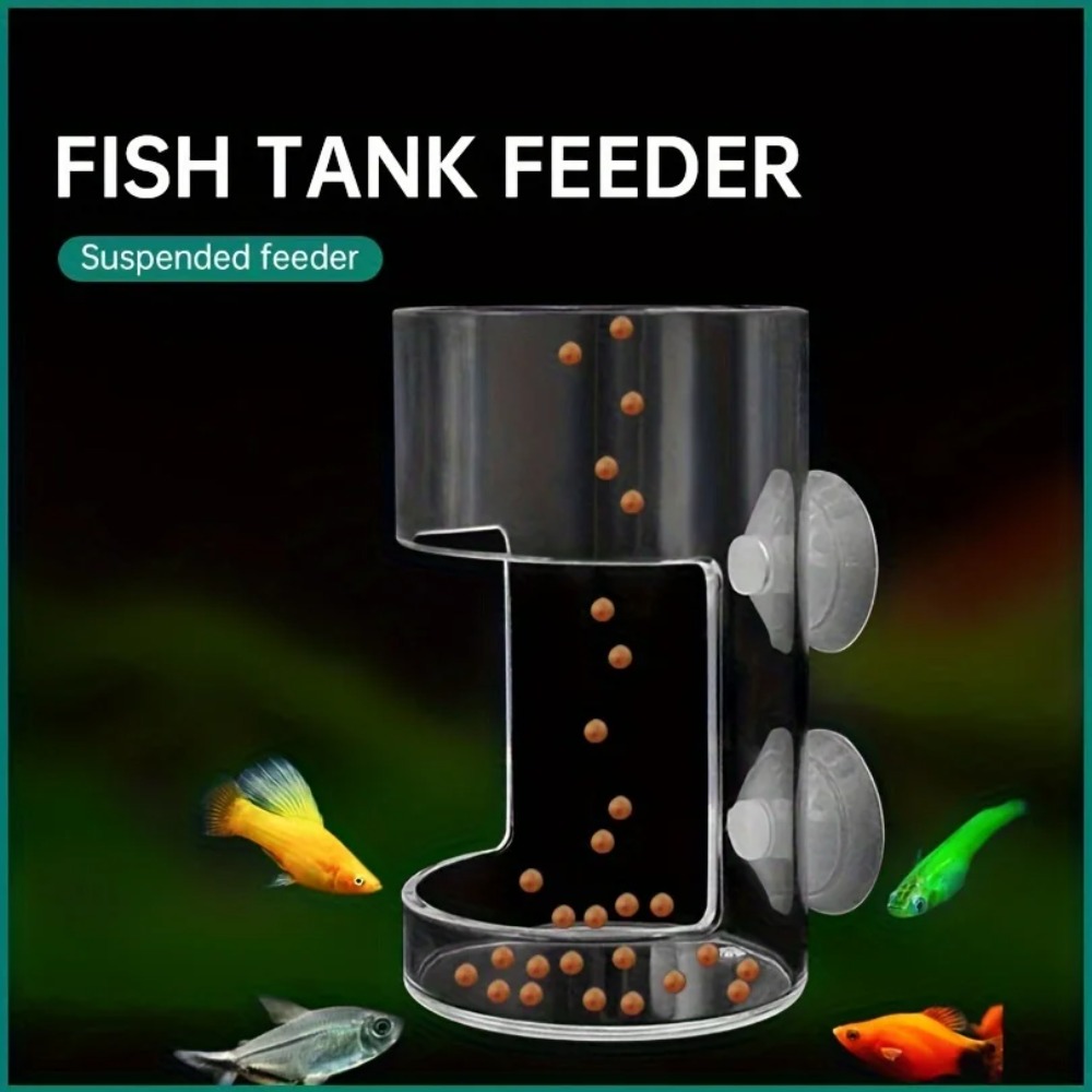 Non-Slip Aquarium Feeder Ring  - Aquarium Fish Medicine ulasan dan harga