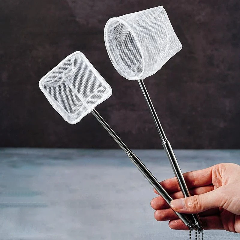 Aquarium Fish Fishing Net Stai - Aquarium Fish Net Small ulasan dan harga