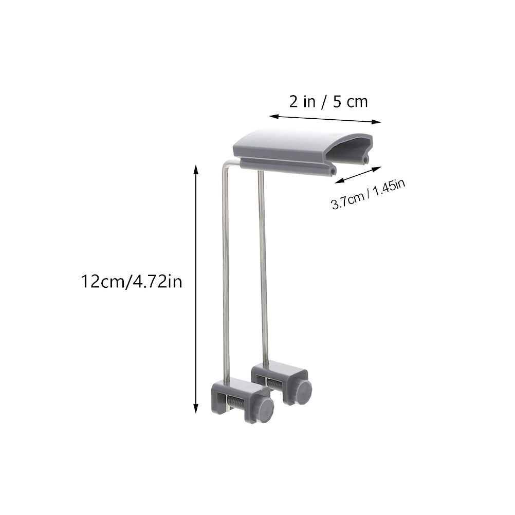 2Pcs Aquarium Light Stand Adju - Aquarium Led Light ulasan dan harga