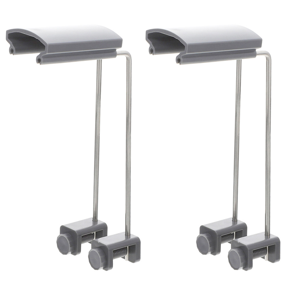 2Pcs Aquarium Light Stand Adju - Aquarium Led Light ulasan dan harga