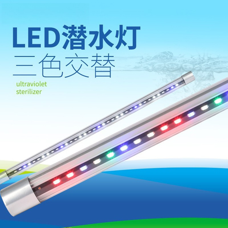 aquarium led grass tank light  - Aquarium Fish Light Lamp ulasan dan harga