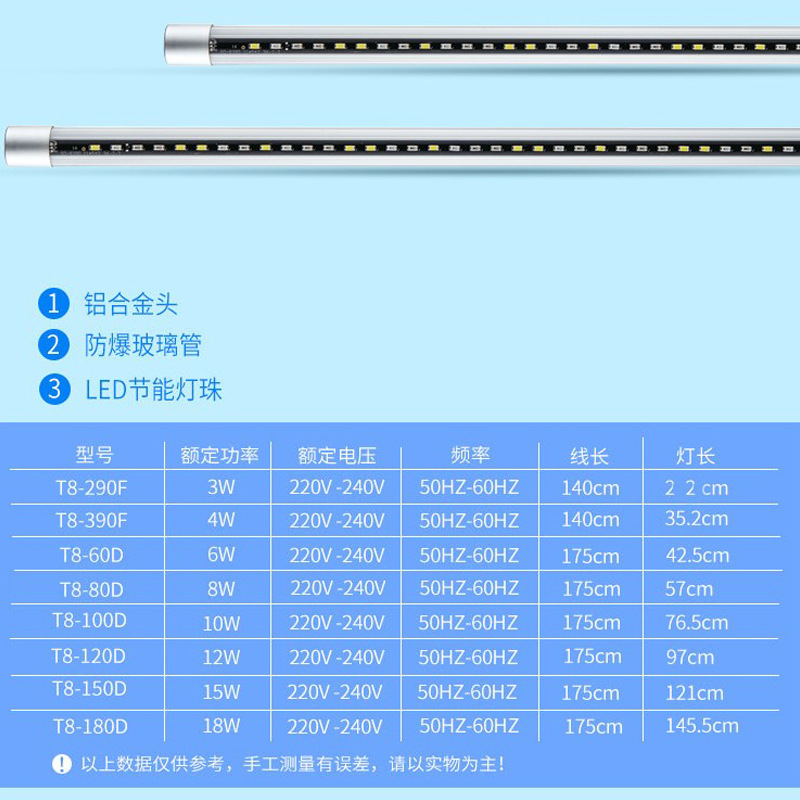 aquarium led grass tank light  - Aquarium Fish Light Lamp ulasan dan harga